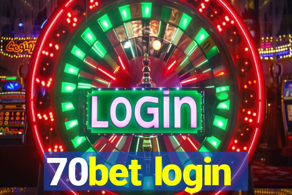 70bet login